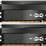 XPOWER Zenith 16GB DDR4 3200MHz CL16 Dual Channel Kit, SILICON-POWER