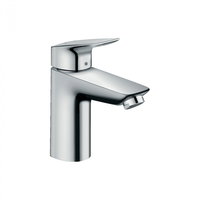 BATERIE LAVOAR LOGIS 100 CU VENTIL PUSH-OPEN, Hansgrohe