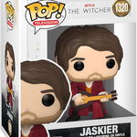 Figurina - Pop! The Witcher: Jaskier, Funko