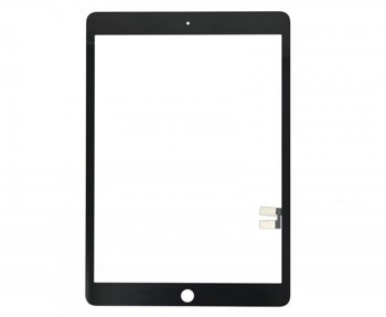 Touchscreen Apple iPad 8 10.2 2020 A2270 A2428 A2429 A2430 Negru Geam Sticla Tableta, Apple