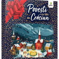 Pachet Povesti Cu Talc De Craciun, - Editura Gama
