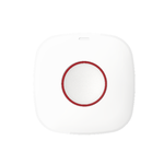 Buton de panica wireless Tri-X Hikvision DS-PDEB1-EG2-WE(B), 868MHz, 1x baterie CR2450 3V, IP66, Hikvision
