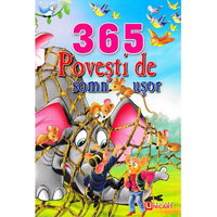 365 povesti de somn usor, 