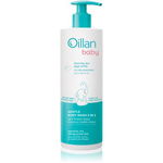 Oillan Baby Gentle Body Wash gel si sampon pentru bebelusi 3 in 1 400 ml, Oillan