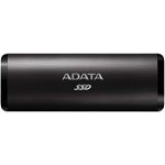 Adata SSD ADATA SE760 512GB USB 3.2 tip C Black, Adata
