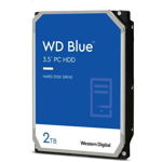 HDD Western Digital Blue 2TB SATA-III 7200 RPM 256MB, Western Digital