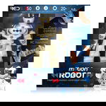 Kit robot controlabil prin miscarea mainii, +6 ani, The Source