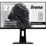 Monitor Iiyama 27'', Full HD, Negru, G-MASTER GB2730HSU-B1 Black Hawk