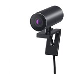 Camera web Dell WB7022 webcam 8.3 MP 3840 x 2160 pixels USB Black
