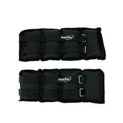Set MAXTAR, greutati pentru glezna si incheietura, 2x 1.5 KG