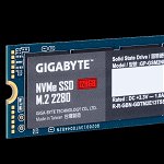 SSD Gigabyte, 128GB, NVMe, M.2, GIGABYTE
