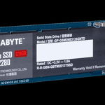 SSD Gigabyte, 128GB, NVMe, M.2, GIGABYTE