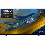 Televizor Sony 55A80J 138.8 cm Smart Google TV 4K Ultra HD OLED Clasa G