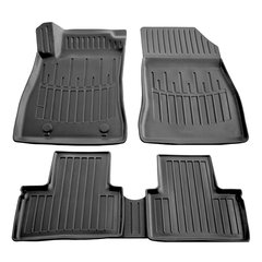 Set covorase auto cauciuc UMBRELLA VW GOLF V 2003 - 2010)/VI 2009 - 2012 4 buc., UMBRELLA