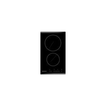Plita incorporabila electrica Samsung C21RJAN 2 zone vitroceramice control touch sticla neagra c21rjan