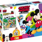 Puzzle Mickey Mouse