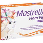 Mastrelle Flora Plus dus vaginal x 10 plicuri, Fiterman Pharma Romania