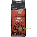 Cafea Ispita Vieneza Espresso Boabe Ecologica/Bio 500g, SONNENTOR
