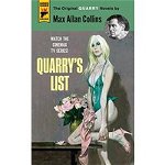 Quarry's List (Hard Case Crime)