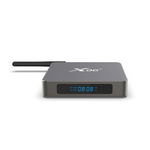 Mini PC Tv Box Techstar® X96 X6, Procesor RK3566, Android 11, UHD 8K, 3D, 8GB RAM LPDDR4, 128GB ROM, WiFi 5G, Bluetooth, Gigabit, Telecomanda, Techstar