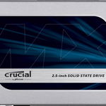 SSD Crucial 4TB 510/560 MX500 SA3