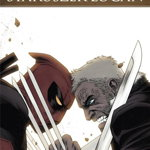 Deadpool împotriva bătrânului Logan, Egmont