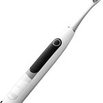 Periuta de dinti electrica OCLEAN X10 Smart Electric Toothbrush, 5 programe, 40000 rotatii/min, 1 capat, gri