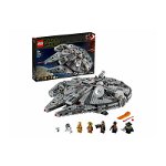 LEGO Star Wars - Millennium Falcon 75257, 1351 de piese, Lego