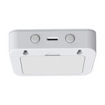 Senzor inteligent de temperatură și umiditate HomeKit NAS-TH02BH ZigBee cu ecran LCD, Neo