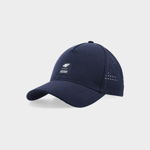 Șapcă cu cozoroc strapback pentru bărbați - bleumarin, 4F Sportswear