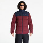 Ellesse Nebula Down Jacket Burgundy/ Navy, Ellesse