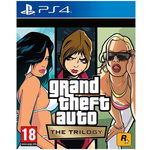 GTA Trilogy - PS4, Diversi