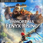 Joc Ubisoft IMMORTALS FENYX RISING pentru Xbox Series S/X