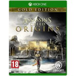Joc Assassins Creed Origins Gold Edition - Assassins Creed Origins Gold Edition - Pentru Xbox One, C&A Connect