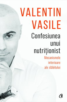 Confesiunea unui nutriționist, Curtea Veche Publishing