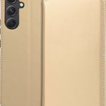 Toc dublu de buzunar OEM pentru SAMSUNG A54 5G gold, OEM