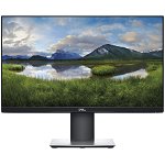 Monitor LED Dell S-series S2419H, 23.8" (16:9), IPS LED backlit, Low haze w/3H hardness, 1920x1080, 1000:1, 250 cd/m2, 5 ms, 178, Dell