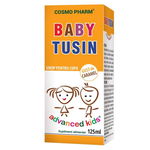 Sirop pentru copii cu gust de caramel Baby Tussin, 125 ml