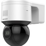 Camera supraveghere Hikvision IP PTZ DS-2DE3A404IW-DEW(S6), 4MP, low-light poweredby DarkFighter, rezolutie 2560 × 1440@ 25 fps, HIKVISION