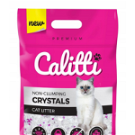 Calitti Silicat - Asternut igienic pisici, 3.8l, Calitti