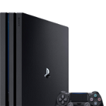 Playstation 4 PRO Console 1TB - Black (EU) /PS4 PS4