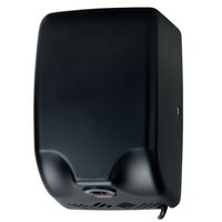 Uscator de maini Bemeta Hotel  1350W  negru, Bemeta