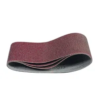 Banda Proline Circulara Abraziva 75x457 Mm Gr.40 10/set, Proline