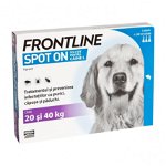 Frontline Spot On L pentru caini 20-40 kg