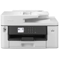 brother Imprimanta Multifunctionala Inkjet color BROTHER MFC-J2340DW, A3, USB, Wi-Fi, Retea, Fax, Alb, brother