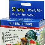 Test pentru apa Easy Life Test Strips 6 in 1