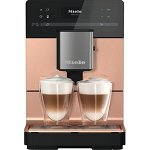 Miele Espressor automat Miele CM 5510 Silence PearlFinish, 15 bar, 1.3 L, OneTouch for Two, AromaticSystem, Profiluri utilizator, Crem, Miele