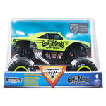 Monster jam macheta metalica scara 1 la 24 gas monkey garage, Spin Master