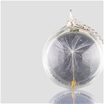 Pandantiv Make a wish globe (argint 925), FelicityStore?