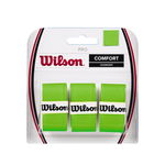 Set 3 Overgrip Tenis Pro Blade Verde, WILSON